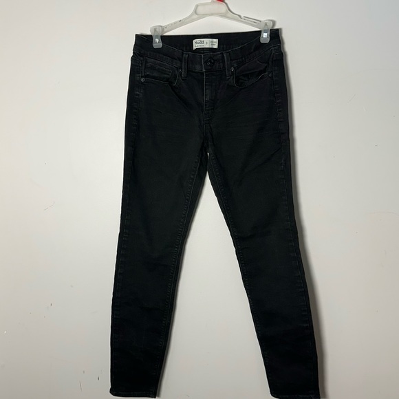 Jean Bootcut L.E.I. Junior Taille 13 Avec Ceinture, Taille Haute Denim